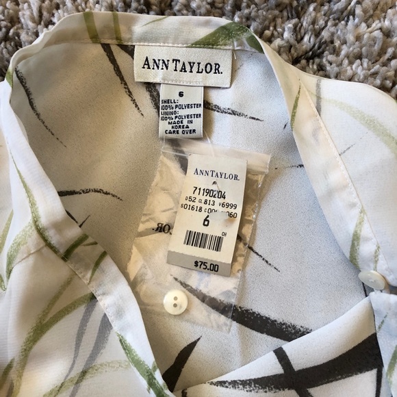 NWT Ann Taylor skirt - Picture 2 of 2